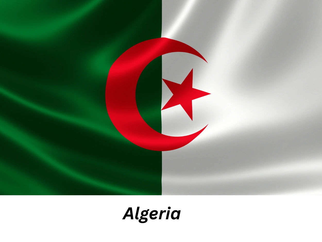 Algeria