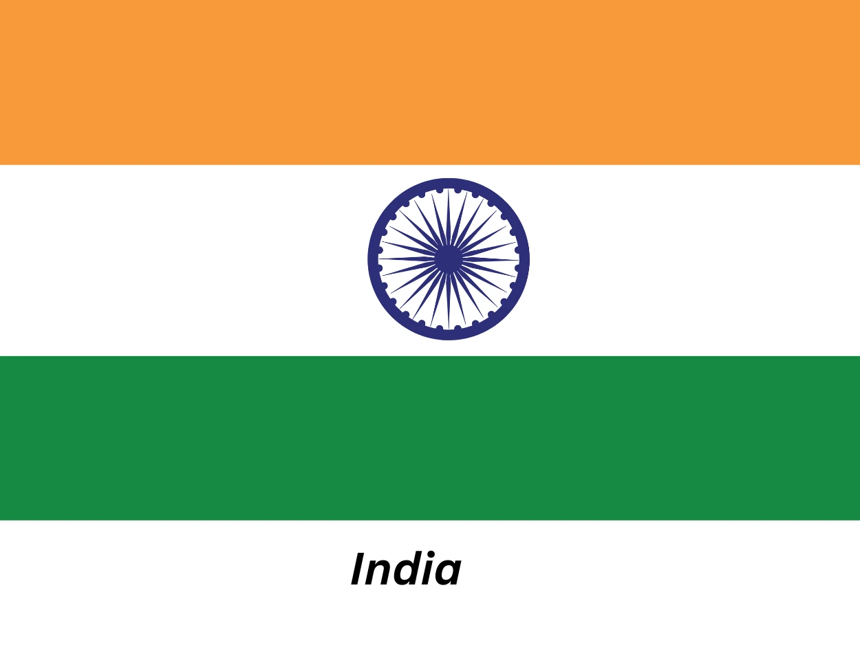 India
