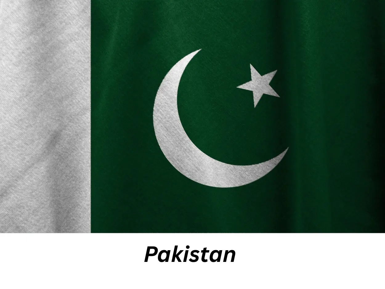 Pakistan-