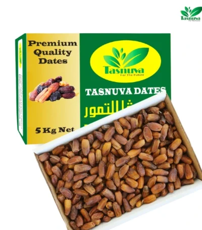 Deglet Nour Dates 5kg pack available in Bangladesh at wholesale price from TasnuvaDates