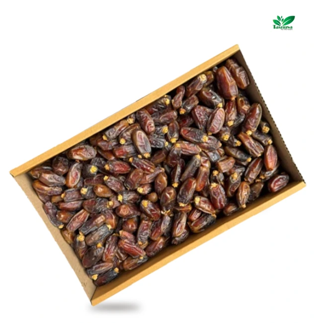 High-quality Masruk Dates from Saudi Arabia available in bulk at Bangladesh wholesale market by TasnuvaDates